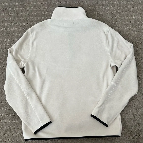 Banana Republic quarter zip sweater - Picture 3 of 4